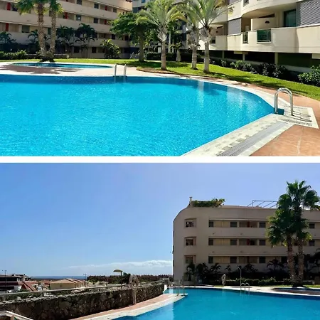 Sunny Apartment, Mar, Tenerife
