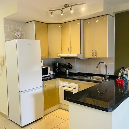 Sunny Apartment, Mar, Tenerife بالم مار