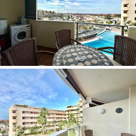 Apartman Sunny Apartment, Mar, Tenerife
