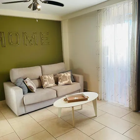 Sunny Apartment, Mar, Tenerife Apartman *